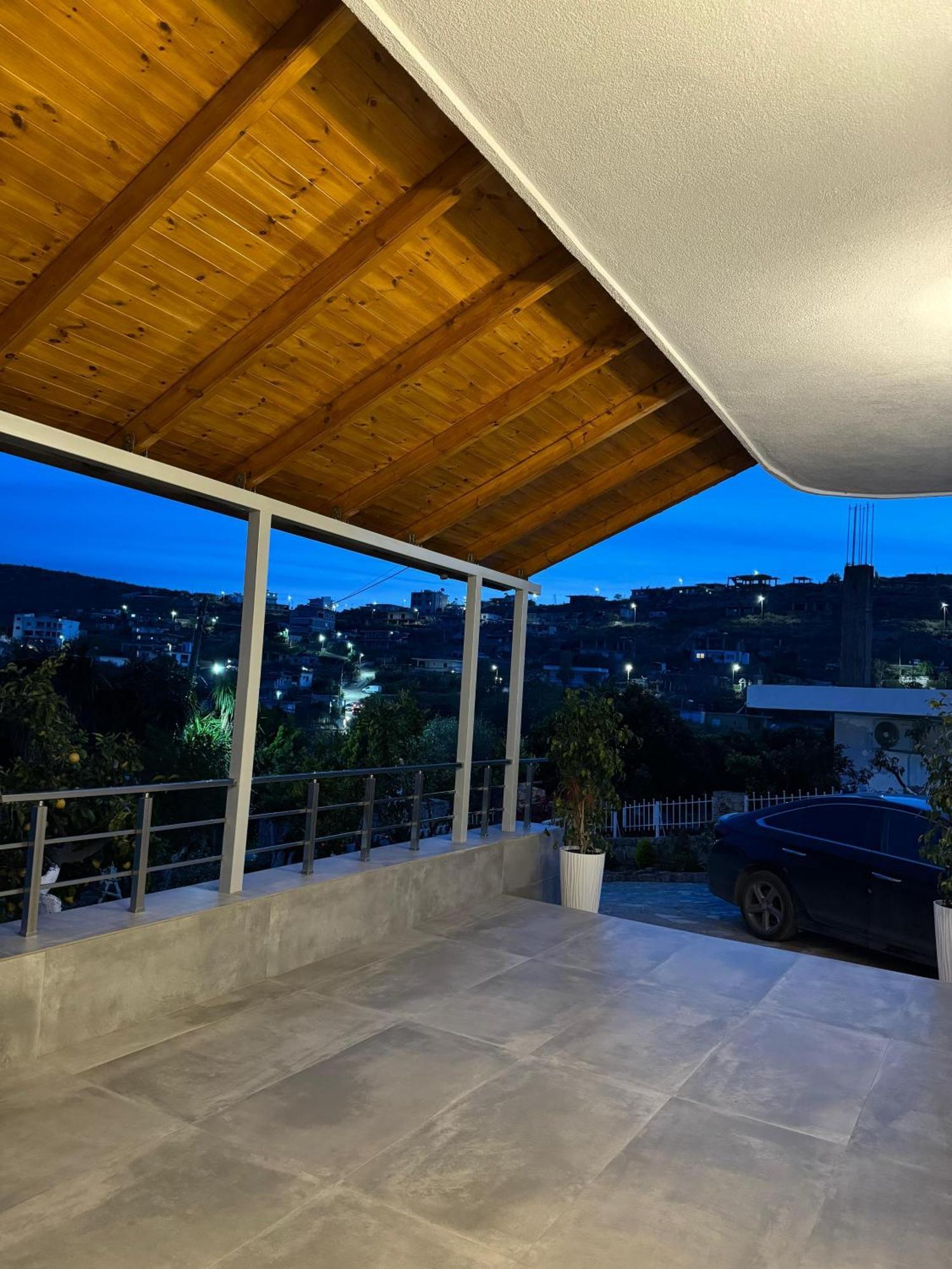 Panoramic Views Of Saranda Διαμέρισμα Εξωτερικό φωτογραφία