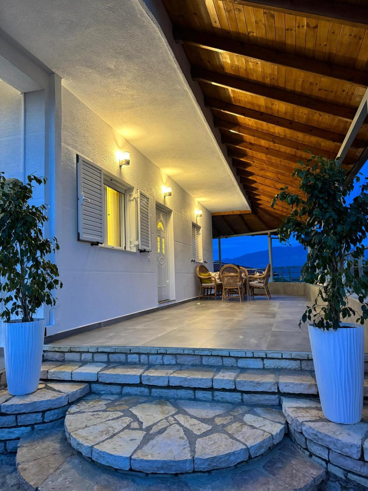 Panoramic Views Of Saranda Διαμέρισμα Εξωτερικό φωτογραφία